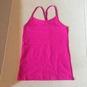 Ivivva tank top size 8